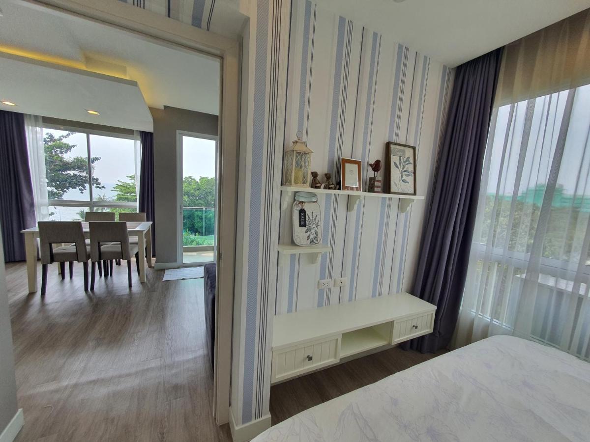 The Exclusive @Won Beach Suite & Toproof Pool Bang Saen Ngoại thất bức ảnh